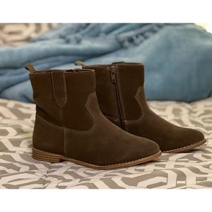 Gap Girl Slouchy Ankle Boot NEW